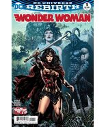 DC Comics Wonder Woman #1 (2016) - $9.74 CAD