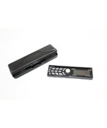 CLARION DB179MP HEAD UNIT CD PLAYER SINGLE DIN REMOVABLE FACE PLATE W/CA... - $886.48 MXN