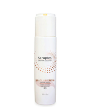 Scruples Brazilian Keratin Smoothing Shampoo, 12 Oz   