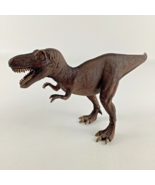Schleich 16448 Tyrannosaurus T-Rex Dinosaur 12&quot; x 6&quot;  RETIRED Vintage 2004 - $608.55 MXN