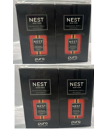 4x Nest New York Sicilian Tangerine Pura Refill 10 ml each - €29,54 EUR