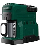 Parkside 20V Battery Powered Construction Site Coffee Maker - $573.06 CAD