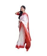 Handloom Silk khandua Saree for Women, Odisha Sambalpuri Handloom, Weddi... - $541.62 CAD