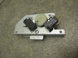 Whirlpool Range Door Lock Motor Switch Part # W10107830 - $20.00