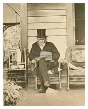 Last Photo Of President Ulysses S. Grant Portrait 8X10 Photograph Reprint - £6.67 GBP