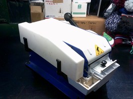 Used  ULINE H-725 Manual Water Activated Gum Tape Machine Dispenser - £199.37 GBP