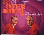 The Songs and Comedy of the Smothers Brothers! [Vinyl] - $12.99