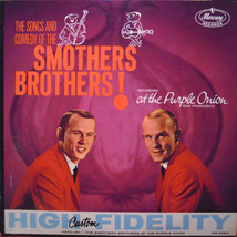 The Songs and Comedy of the Smothers Brothers! [Vinyl] - £10.26 GBP