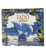 Fado Original by Fado Original (CD, 2006) Portugeuse Music: NEW - $41.66 CAD