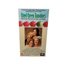 Fried Green Tomatoes (VHS, 1992) Kathy Bates Jessica Tandy Drama Classic TOWANDA - £7.03 GBP
