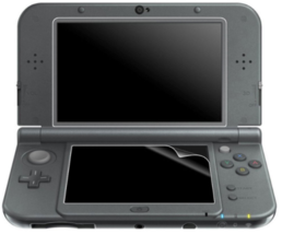 Premium HD Clear Screen Protector Guard Film for New Nintendo 3DS XL / L... - £4.26 GBP
