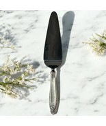Vintage 1939 International Sterling Silver Prelude Pattern Cake Pie Server - $563.36 MXN