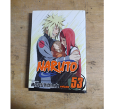 Naruto, Vol. 53: The Birth of Naruto - $14.00