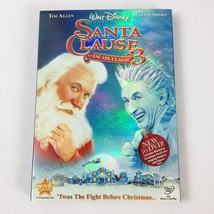 The Santa Clause 3: The Escape Clause - DVD - 2006 - Like New - Used - $5.00