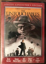 The Untouchables (Special Collector&#39;s Edition) (DVD) (NEW) - Kevin Costner - OOP - £7.82 GBP