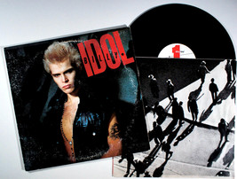 Billy Idol - self titled (1983) Vinyl LP •PLAY-GRADED• White Wedding - £16.34 GBP