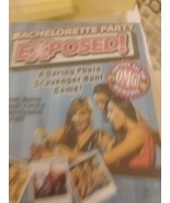 Bachelorette Party Exposed Game - $10.83 CAD