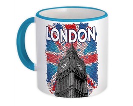 Big Ben : Gift Mug London Flag Country Travel Souvenir - £12.50 GBP
