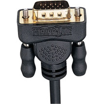 Tripp Lite P512-010 EATON TRIPP LITE SERIES VGA MONITOR CABLE, 640X480 (... - $20.25