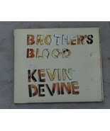 Brother&#39;s Blood by Kevin Devine on Clear vinyl w/splatter - £18.47 GBP