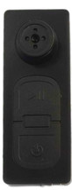 HD Mini DVR Shirt Button Hidden secret Nanny Camera Recorder Security sp... - £36.92 GBP
