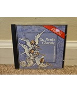 The Christmas Concert with the St. Paul&#39;s Chorale Live (CD, Audio Treasu... - €5,16 EUR