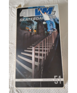 411VM Issue # 51 (2002) VHS Skate Video Skateboarding - BAM MARGERA JERE... - $12.38