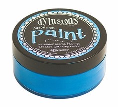 Ranger Ink London Blue Dylusions Paint - £17.17 GBP