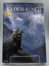 Elden Ring Navigation Guide Artbook FromSoftware strategy Japan artwork ... - £21.86 GBP