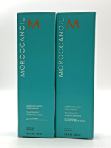 Moroccanoil Oil Treatment Original 6.8 oz-2 Pack - £94.92 GBP