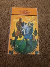Vintage The Chronicles Of Narnia Boxed Set-1975- 6 Set- Minor Wear- Still  - $272.74 MXN