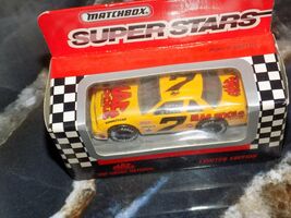 Matchbox Super Stars 1992 Grand National Mac Tools Racing Car Model #7 L... - $15.00