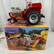 RadioShack Radio Control Jack Hammer Monster Tractor Pullin Fun 60-4294 - $93.15