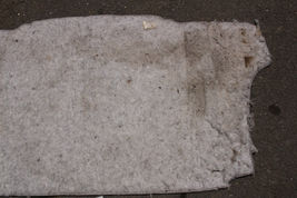 00-05 TOYOTA CELICA GT GTS REAR TRUNK FLOOR CARPET LINER V199 image 7