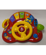 VTech Learn &amp; Discover Driver, Educational, Numbers, Lights/Sounds In Re... - $489.88 MXN