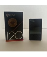 Microsoft Zune 120GB Black - Not Working Condition - (Bundle) - €103,10 EUR