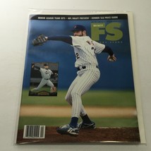 Beckett Future Stars: April 1996 Issue #60 - Mets&#39; Paul Wilson - £11.35 GBP