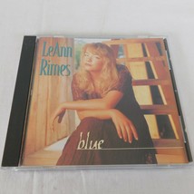 Blue LeAnn Rimes CD 1996 Contemporary Country One Way Ticket (Because I Can) - £7.66 GBP