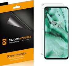 6X Anti Glare (Matte) Screen Protector For Oneplus Nord 2 5G /Ce 5G - £12.01 GBP