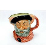 Vintage Royal Doulton England Falstaff Toby Mug Jug D-6287 6.5&quot; 1949 - $53.17 CAD