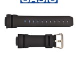Genuine CASIO Watch Band Strap GWM-5610PC-1 Black Rubber - $52.95