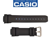 Genuine CASIO Watch Band Strap GWM-5610PC-1 Black Rubber - £41.46 GBP