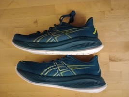 Asics Gel-Cumulus 26 Running Shoes Men&#39;s Size 12 Blue Teal Performance 1... - $60.00