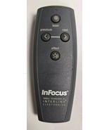 InFocus InterLink Projector Presenter Remote Control w/ Laser Pointer IE... - €11,77 EUR