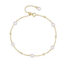 Eternal Bonds: 925 Sterling Silver Friendship Bracelets with Gold-Plated Small B - £23.97 GBP