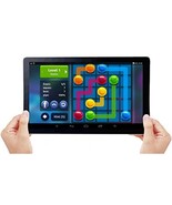 SENIOR GAMER - 10" FUN TABLET WITH 100 OFFLINE GAMES PLUS COOL INTERNET ... - $269.95+