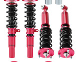 Racing Coilovers Lowering Kit for BMW 5 Series 04-10 E60 RWD Height Adju... - £192.00 GBP