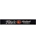 Tito&#39;s Vodka Rail Runner Bar Drip Mat | New - $34.50