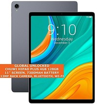 Chuwi hipad plus tablet pc 4gb 128gb mt8183 octa core 11 inch wifi andro... - £302.21 GBP