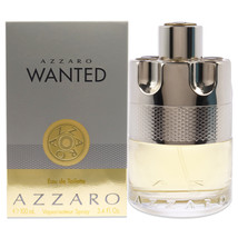 Azzaro Wanted by Azzaro for Men - 3.4 oz EDT Spray - $69.63